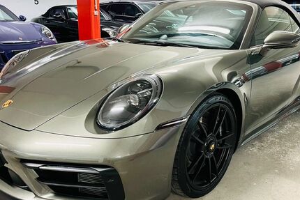 Porsche 992 23.000 km 148.992 &euro; Hamburg 20537