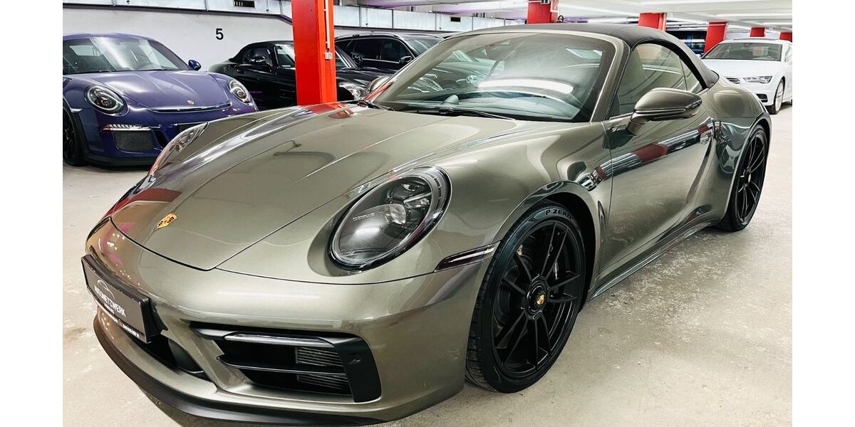 Porsche 992 23.000 km 148.992 &euro; Hamburg 20537