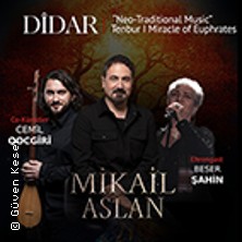 Dîdar - Mikaîl Aslan 24.05.2026 Friedrich-Ebert-Halle