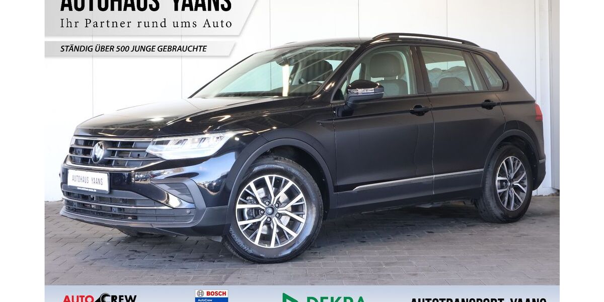 VW Tiguan 37.970 km 25.779 &euro; Pinneberg 25421