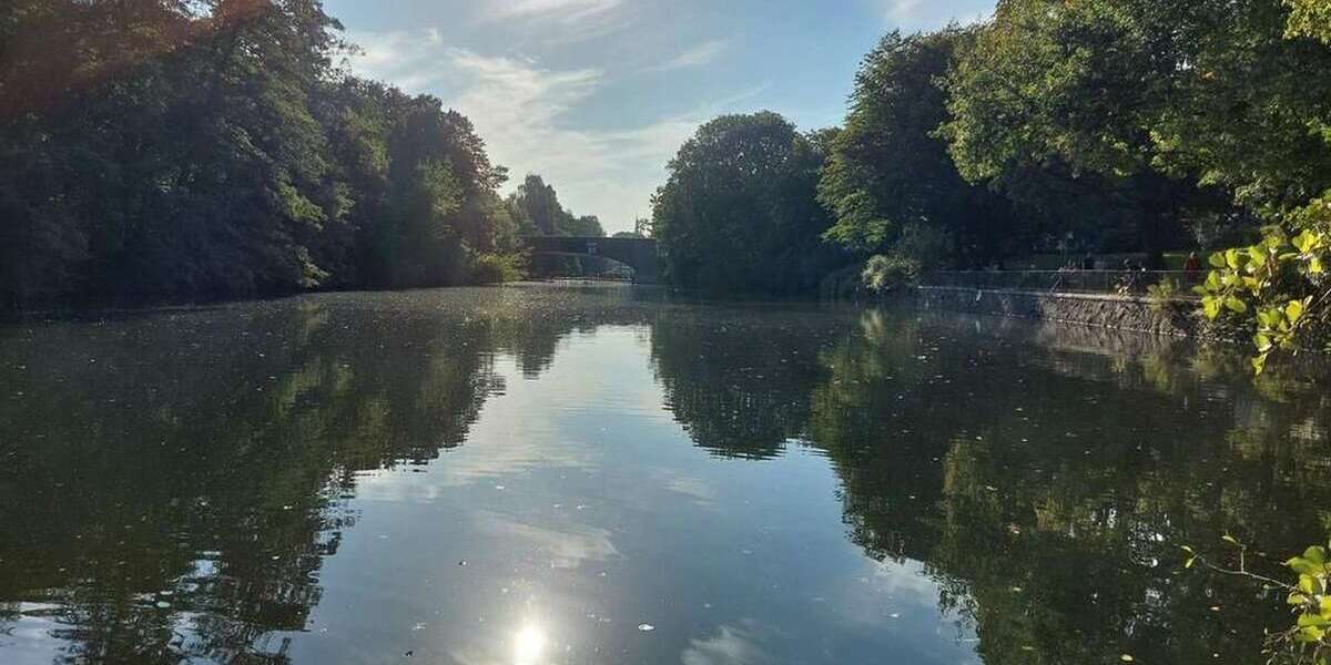 Etagenwohnung Hamburg Barmbek-Süd - 2 Zimmer, 37 m&sup2;, 990&euro; | Angebot:27032703