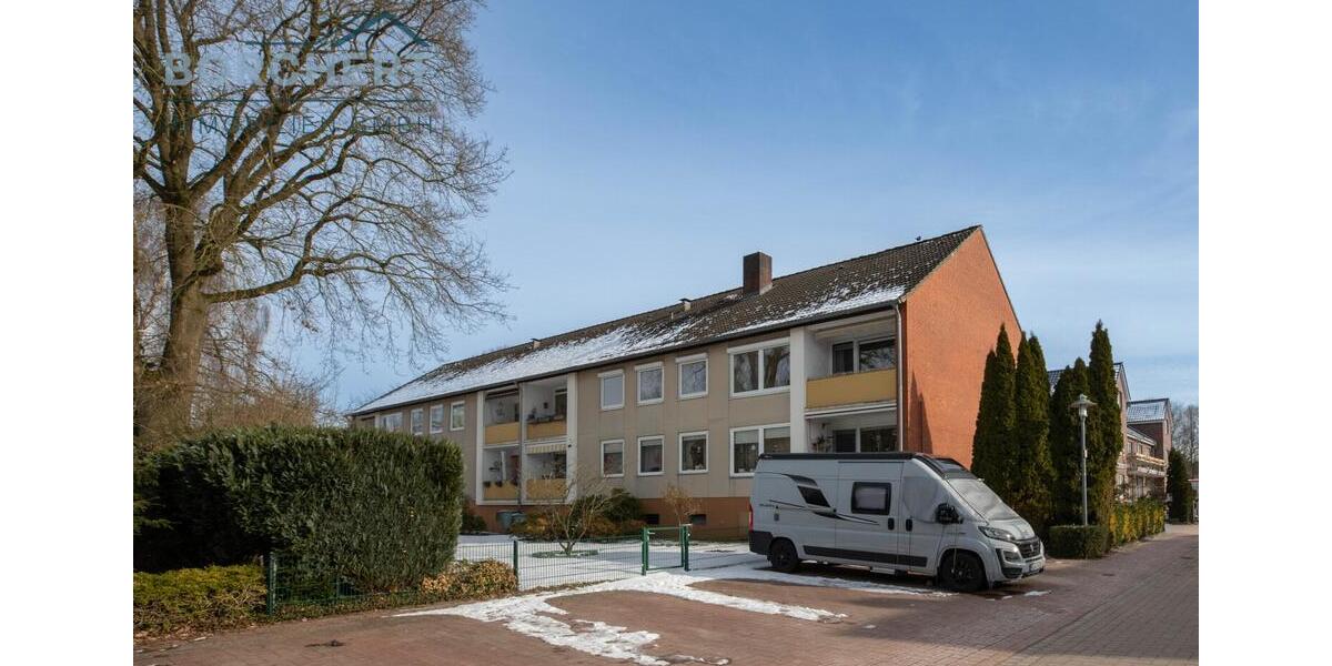 Etagenwohnung Klein Nordende - 2.5 Zimmer, 57 m&sup2;, 763&euro; | Angebot:25250121
