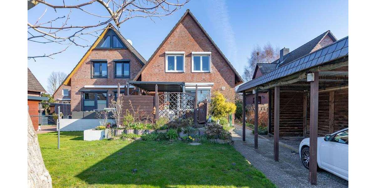 Einfamilienhaus Hamburg Allermöhe - 4.5 Zimmer, 122 m&sup2;, 495.000&euro; | Angebot:26002201