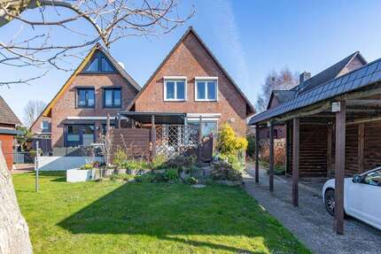 Haus Hamburg Allermöhe - 4.5 Zimmer, 122 m&sup2;, 495.000&euro; | Angebot:26002201