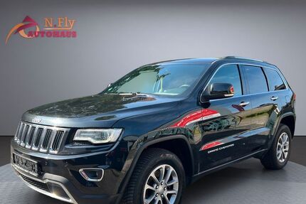 Jeep Grand Cherokee 153.860 km 17.790 &euro; Hamburg - 1 Min. vom Hamburg Airport 22415