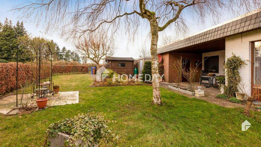 Bungalow Henstedt-Ulzburg Ulzburg - 5 Zimmer, 120 m&sup2;, 355.000&euro; | Angebot:25677377