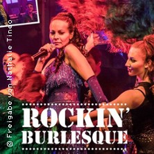 Rockin Burlesque 26.04.2026 Kurhaustheater Bad Bramstedt