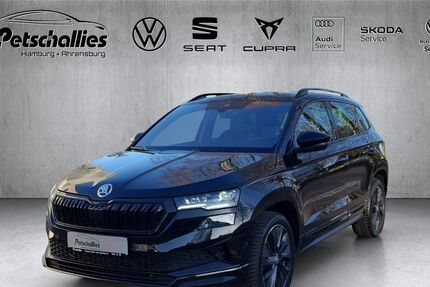 Skoda Karoq 11.098 km 37.890 &euro; Hamburg 22393