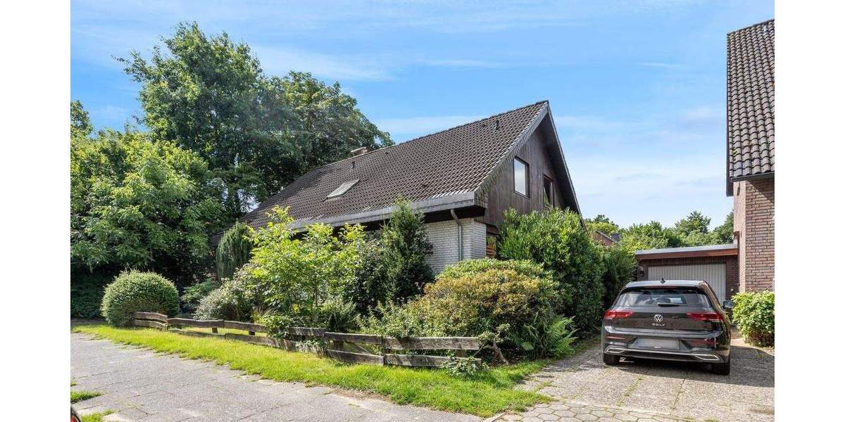 Einfamilienhaus Hamburg / Meiendorf Rahlstedt - 8 Zimmer, 195 m&sup2;, 599.000&euro; | Angebot:25667897
