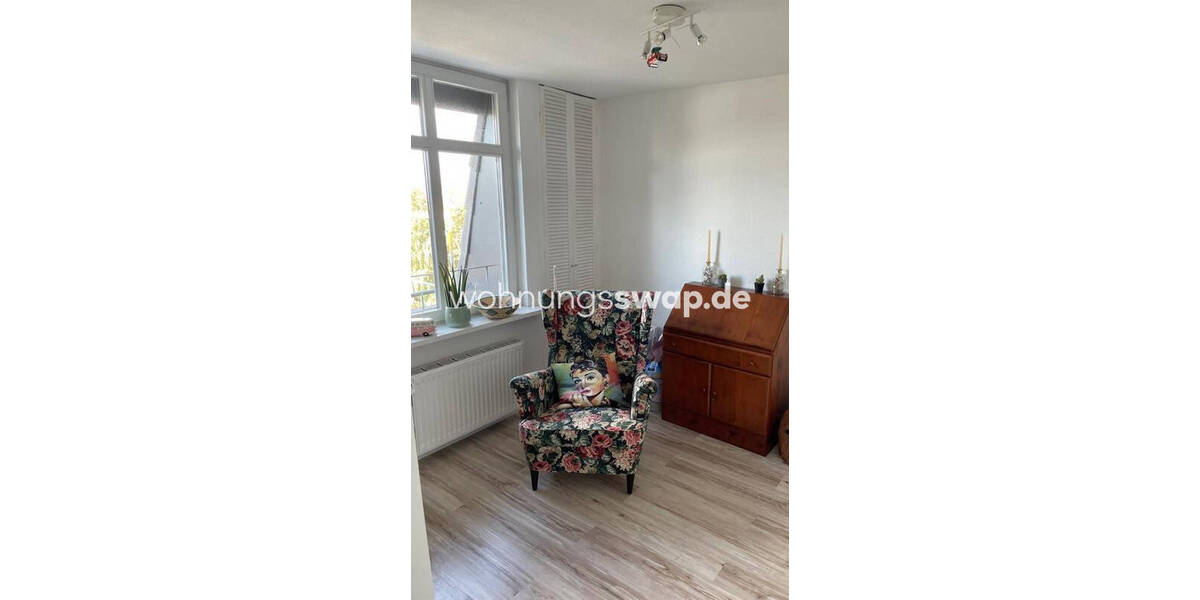 Etagenwohnung Hamburg Barmbek-Süd - 3 Zimmer, 67 m&sup2;, 1.300&euro; | Angebot:25997517