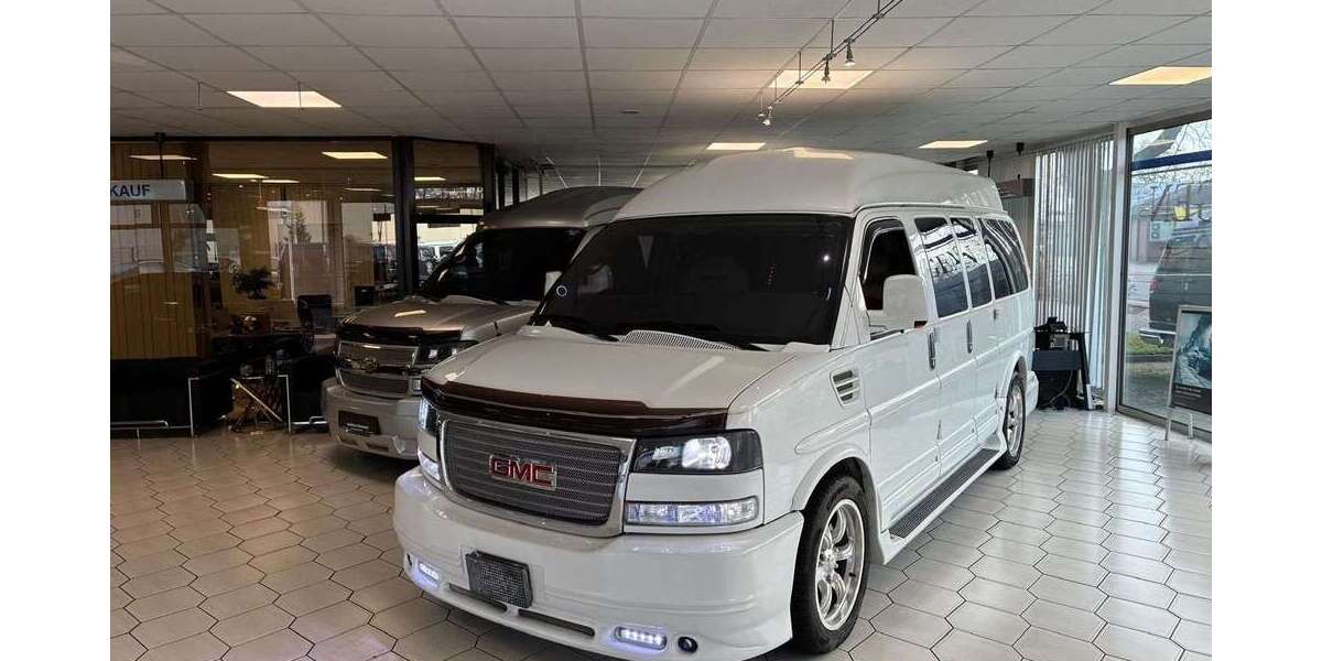 Chevrolet Express 119.000 km 69.900 &euro; Barmstedt 25355