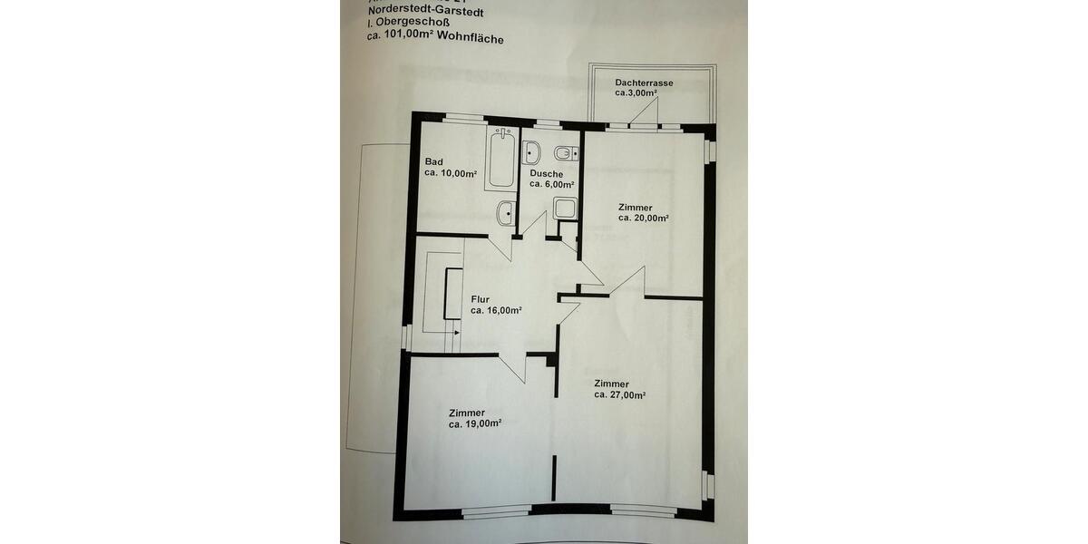 Villa Norderstedt Garstedt - 9 Zimmer, 270 m&sup2;, 1.450.000&euro; | Angebot:26808293