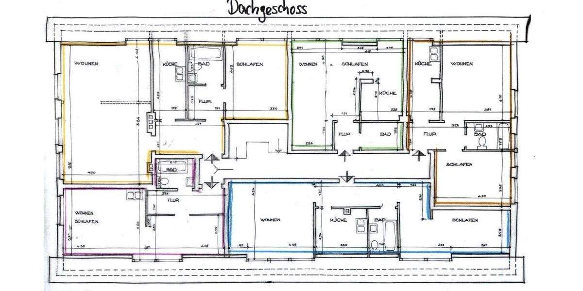 Mehrfamilienhaus, Wohnhaus Wohltorf - 420.000&euro; | Angebot:25680409