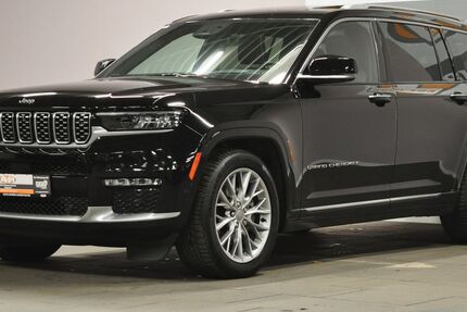 Jeep Grand Cherokee 109.792 km 49.990 &euro; Schenefeld | Hamburg 22869