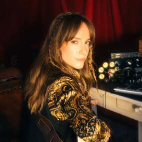 lùisa - call me the witch-tour 2026 10.05.2026 Nochtspeicher