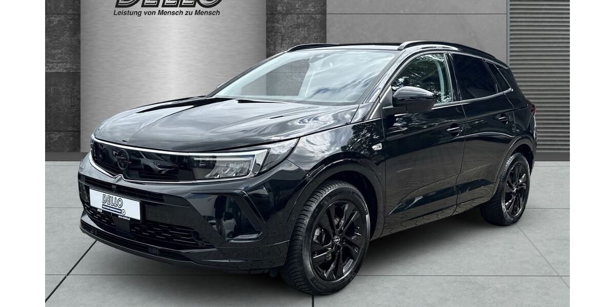 Opel Grandland (X) 31.557 km 25.990 &euro; Hamburg 22117