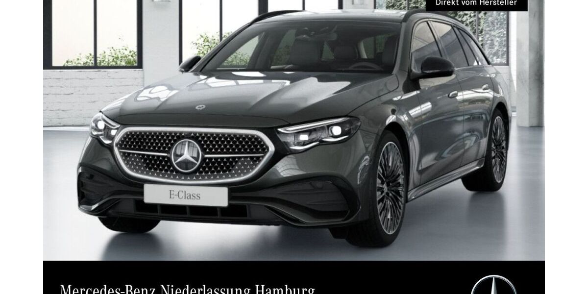 Mercedes-Benz E 220 9.900 km 61.900 &euro; Hamburg 22047