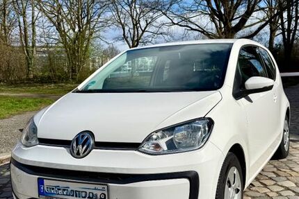 VW up! 125.000 km 4.650 &euro; Hamburg 20148