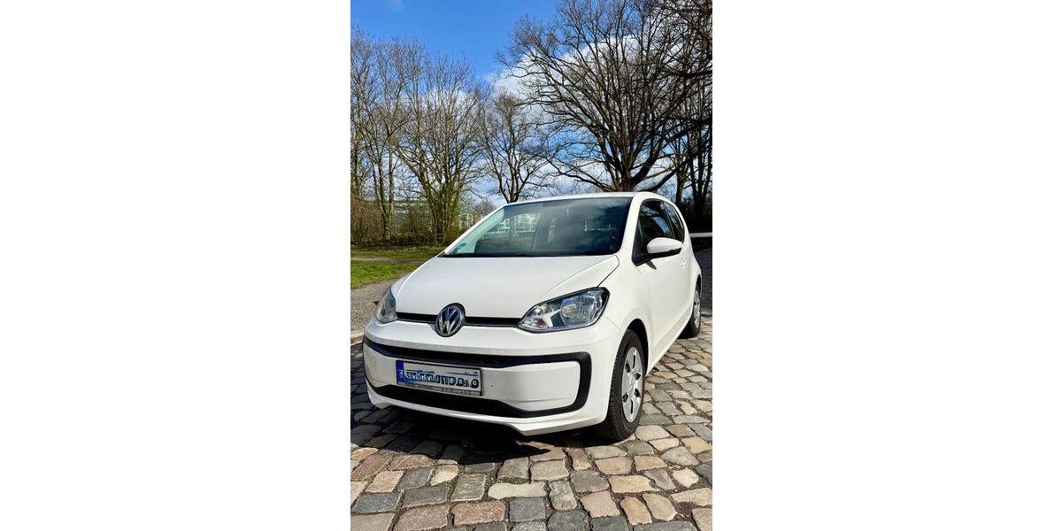 VW up! 125.000 km 4.650 &euro; Hamburg 20148