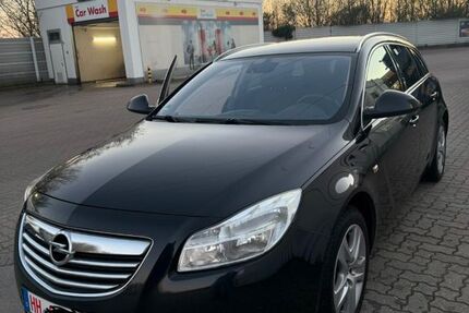 Opel Insignia 291.960 km 2.950 &euro; Hamburg 20539
