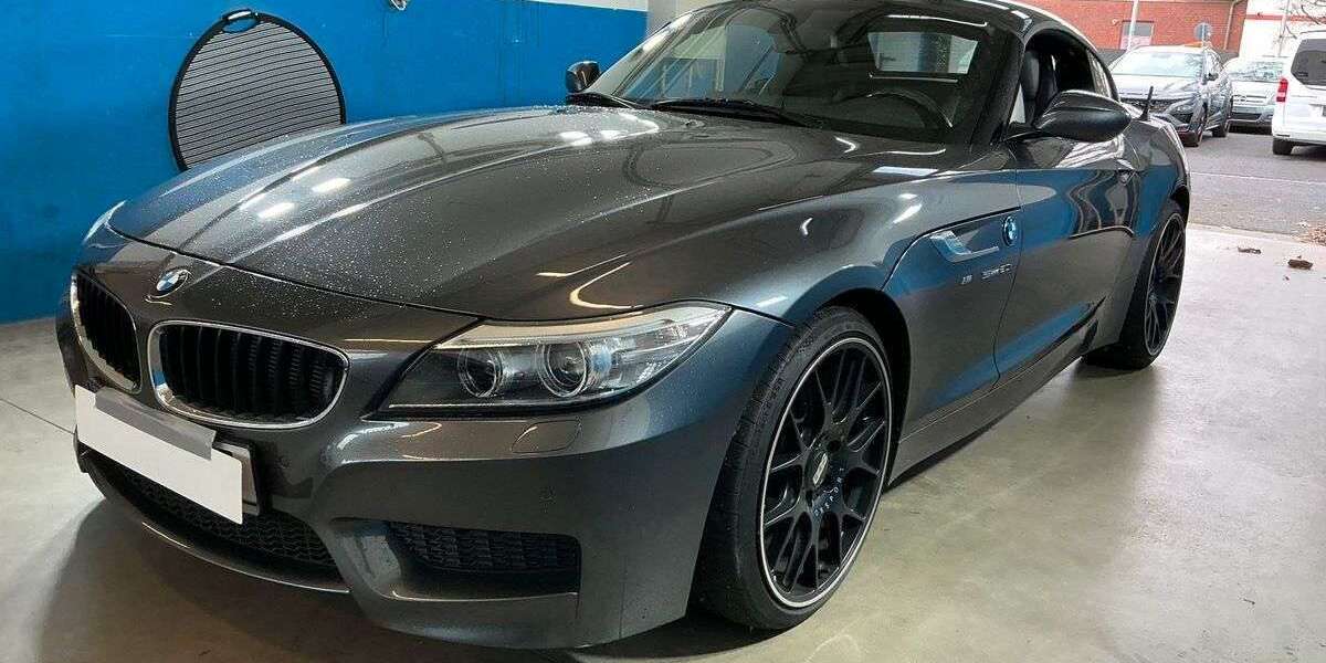 BMW Z4 55.000 km 25.950 &euro; Wentorf 21465
