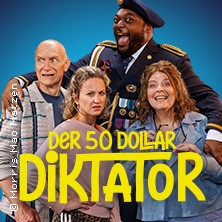 Der 50 Dollar Diktator 23.07.2026 Schmidt Theater