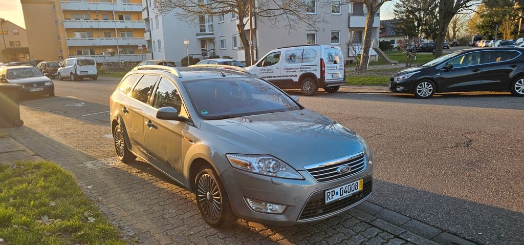 Ford Mondeo 162.000 km 3.350 &euro; Hamburg 22399