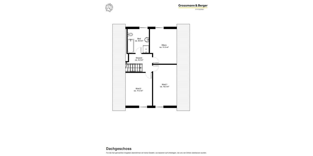 Einfamilienhaus Hamburg Jenfeld - 4 Zimmer, 112 m&sup2;, 399.000&euro; | Angebot:25726570