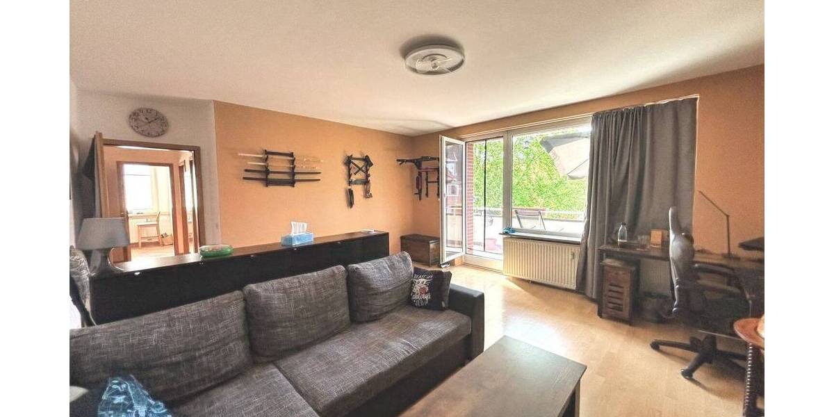 Etagenwohnung Hamburg Lohbrügge - 2 Zimmer, 72 m&sup2;, 279.000&euro; | Angebot:25686231