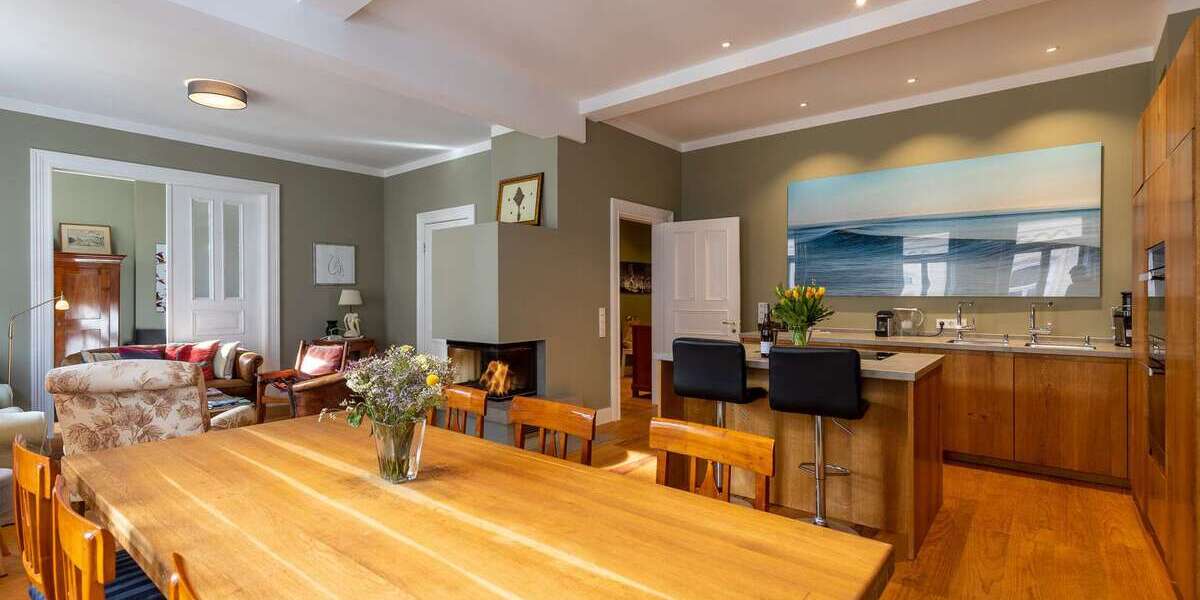 Etagenwohnung Hamburg Altstadt - 5 Zimmer, 151 m&sup2;, 1.498.000&euro; | Angebot:25937410