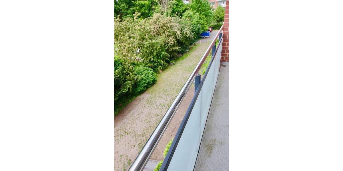 Etagenwohnung Hamburg Wandsbek - 2 Zimmer, 60 m&sup2;, 295.000&euro; | Angebot:25996106