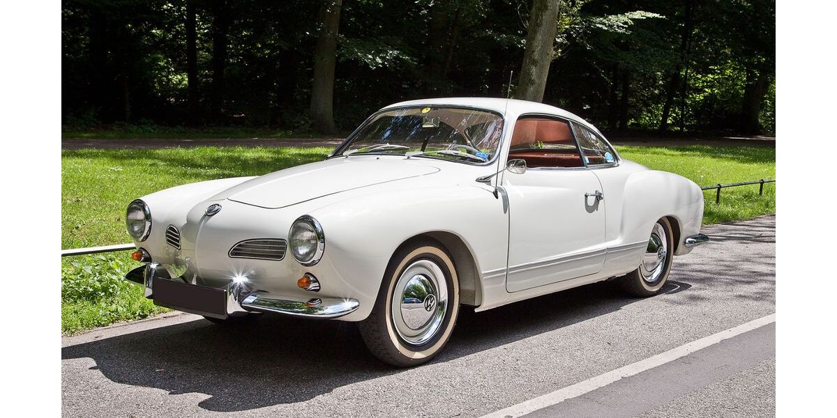 VW Karmann Ghia 74.000 km 40.000 &euro; Hamburg 22041