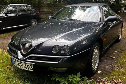 Alfa Romeo Spider 149.000 km 4.490 &euro; Hamburg 22041