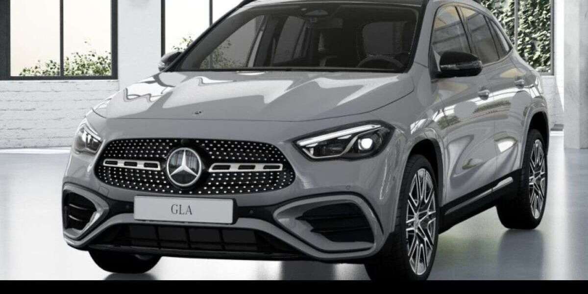 Mercedes-Benz GLA 200 9.900 km 47.500 &euro; Hamburg 22047