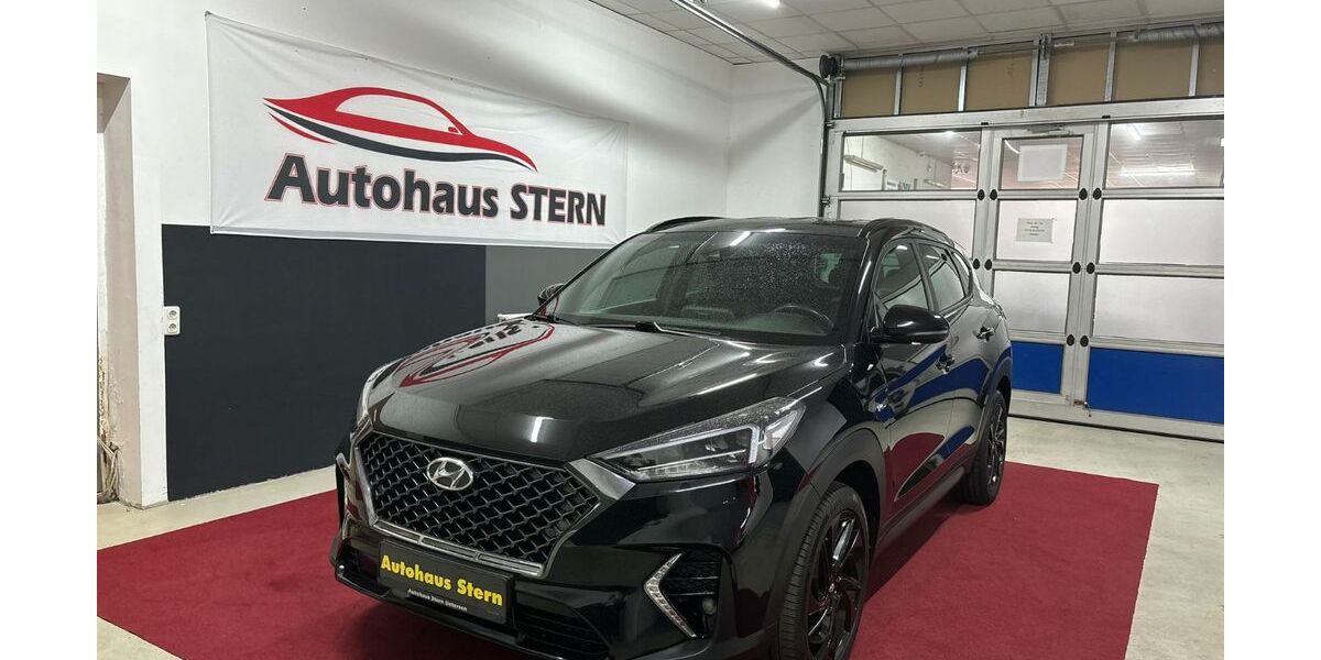 Hyundai TUCSON 96.800 km 19.890 &euro; Uetersen 25436