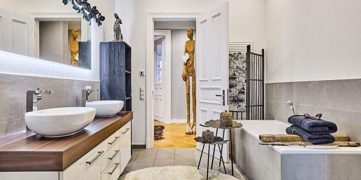 Etagenwohnung Hamburg Harvestehude - 4 Zimmer, 133 m&sup2;, 1.590.000&euro; | Angebot:25686347