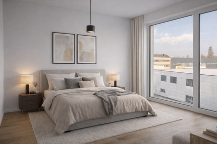 Wohnung Hamburg Wandsbek - 2 Zimmer, 58 m&sup2;, 359.000&euro; | Angebot:25440561