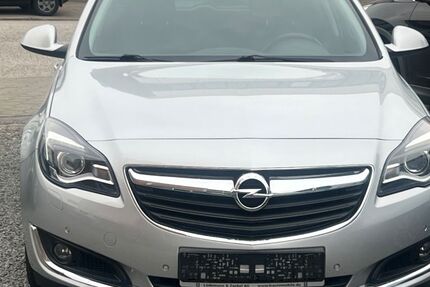 Opel Insignia 162.000 km 7.390 &euro; Hamburg 20537