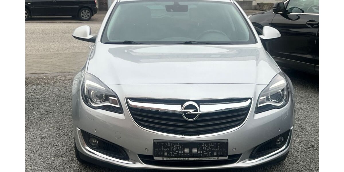 Opel Insignia 162.000 km 7.390 &euro; Hamburg 20537