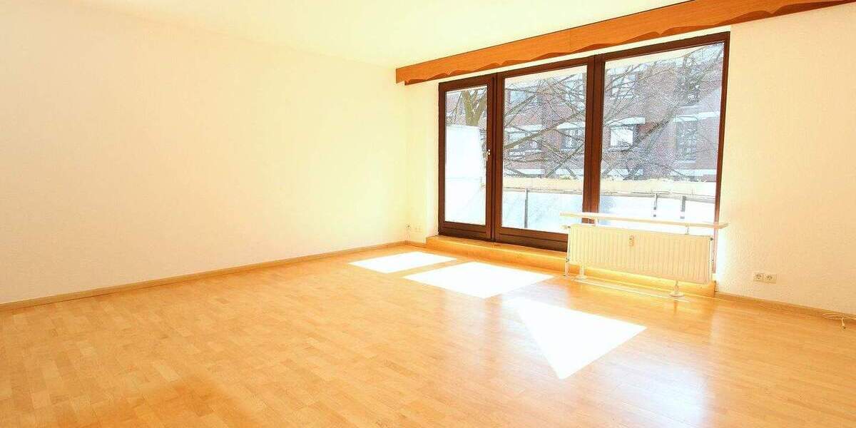 Etagenwohnung Hamburg Eppendorf - 2 Zimmer, 60 m&sup2;, 440.000&euro; | Angebot:25896007