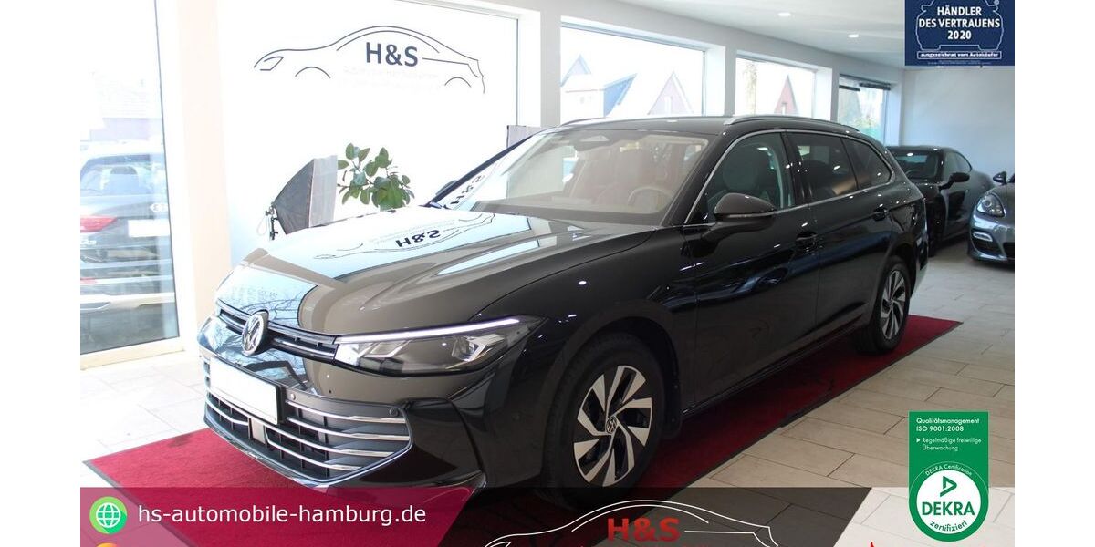 VW Passat Variant 32.562 km 30.900 &euro; Pinneberg 25421