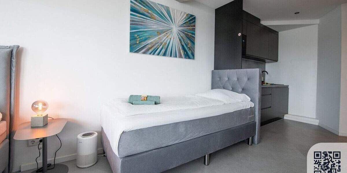 Etagenwohnung Hamburg Winterhude - 2 Zimmer, 5.299&euro; | Angebot:25783635