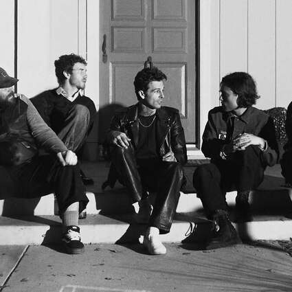 The Neighbourhood - THE WOURLD TOUR 01.05.2026 Sportovní hala FORTUNA