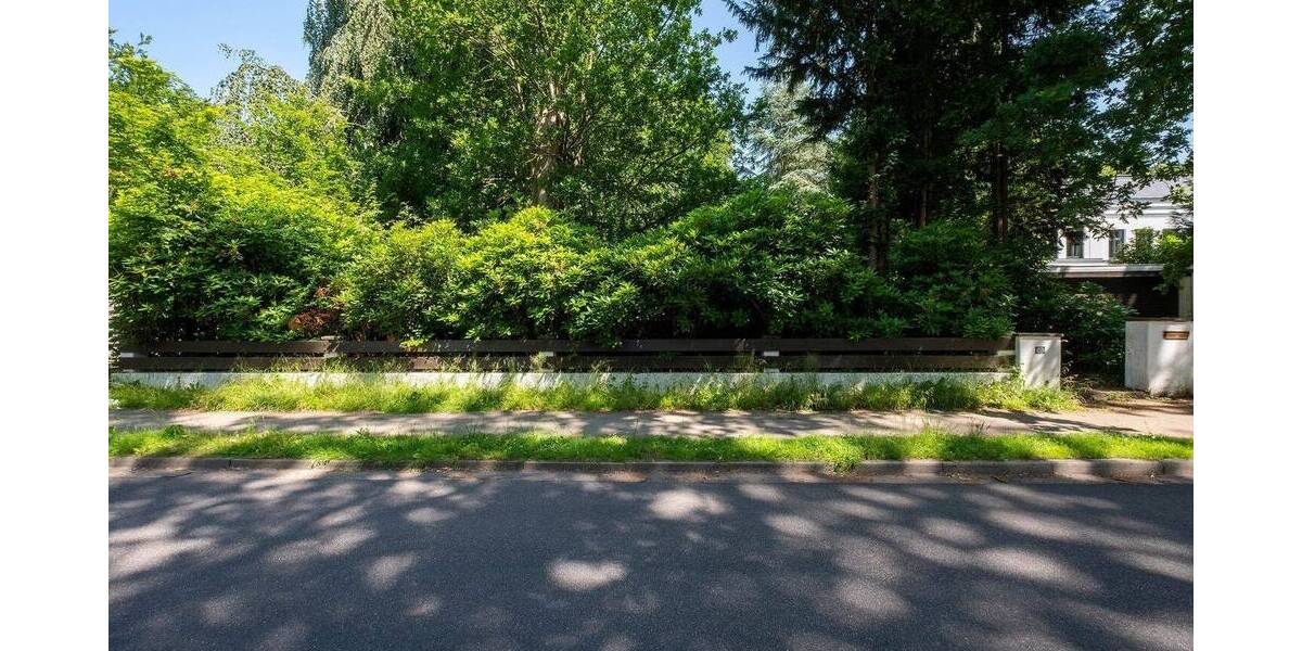 Grundstück Hamburg Wellingsbüttel - 2.750.000&euro; | Angebot:25685816