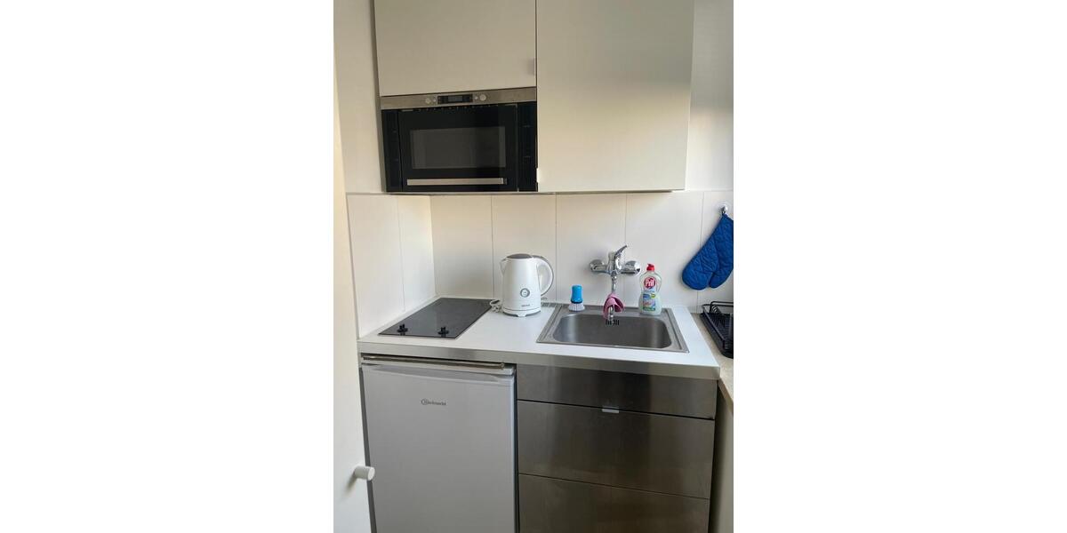 Etagenwohnung Hamburg Eppendorf - 1 Zimmer, 26 m&sup2;, 800&euro; | Angebot:25903398