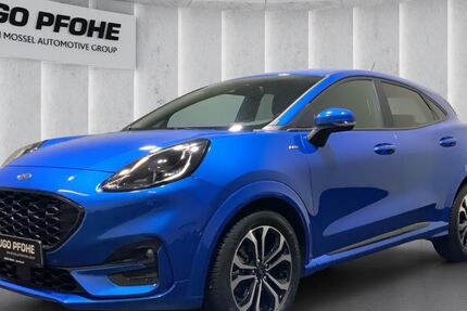 Ford Puma 61.443 km 16.650 &euro; Hamburg 22335