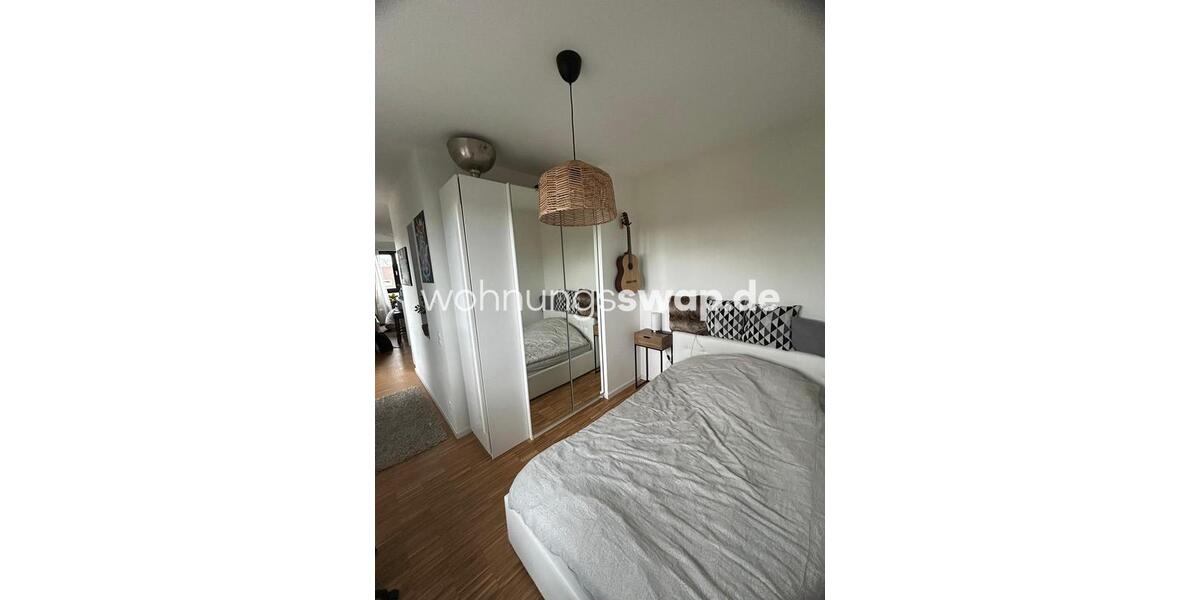Etagenwohnung Hamburg Winterhude - 1 Zimmer, 40 m&sup2;, 1.000&euro; | Angebot:24984793