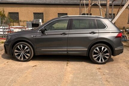 VW Tiguan 210.000 km 19.999 &euro; Hamburg 21037