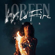 Loreen - The Wildfire Tour 2026 05.10.2026 Grosse Freiheit 36
