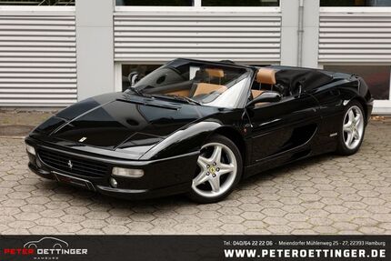 Ferrari F355 37.270 km 125.900 &euro; Hamburg 22393